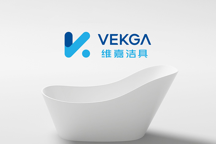 维嘉洁具品牌全案设计 维嘉洁具