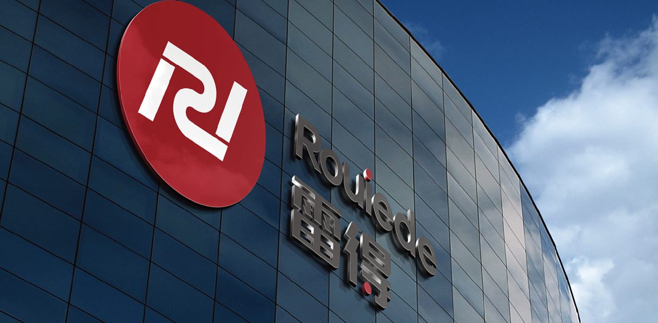 雷得电磁炉品牌形象升级logo设计 雷得电磁炉品牌形象升级logo设计