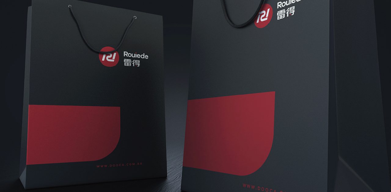 雷得电磁炉品牌形象升级vi设计 雷得电磁炉品牌形象升级vi设计