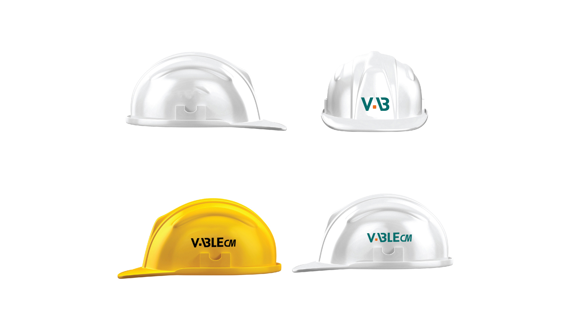 屋堡建材品牌设计应用支持VI设计